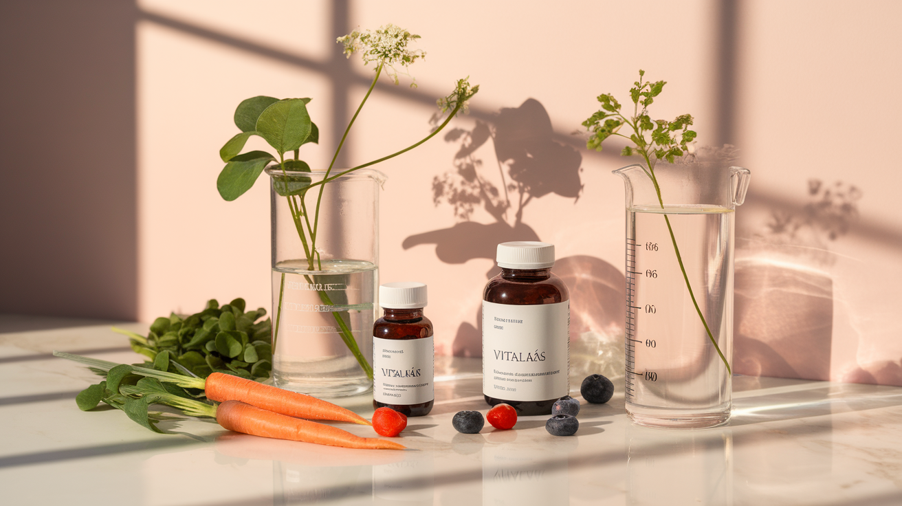 VitaLátás laboratórium