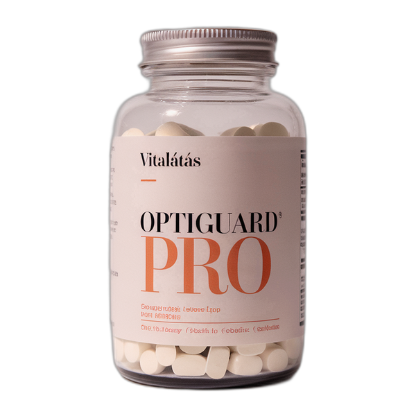 OptiGuard Pro - Természetes védelem szemeid egészségéért